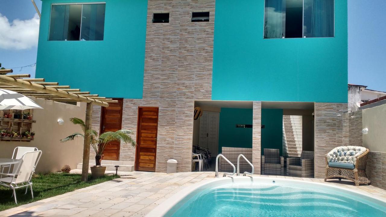 Espaco Santa Flora ปอร์โต จิ กาลินญาส ภายนอก รูปภาพ