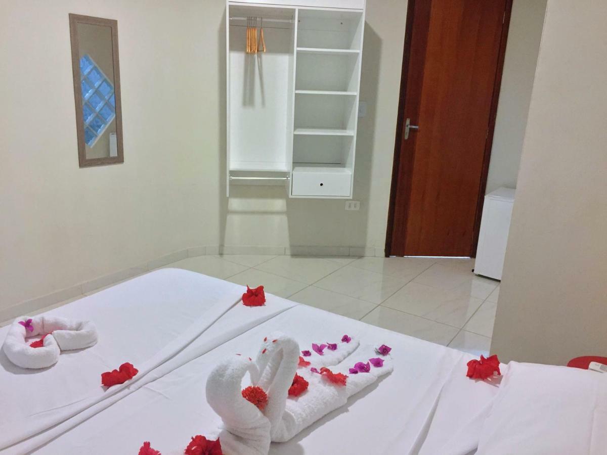 Espaco Santa Flora ปอร์โต จิ กาลินญาส ภายนอก รูปภาพ