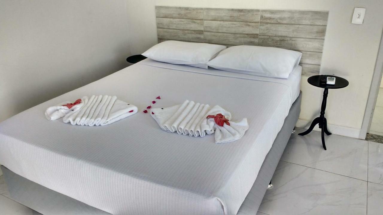 Espaco Santa Flora ปอร์โต จิ กาลินญาส ภายนอก รูปภาพ